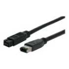 StarTech 6 ft IEEE-1394 FireWire Cable 9-6 M/M