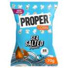 Propercorn Lightly Sea Salted Popcorn 70g