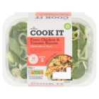 Morrisons Cook It Tomato And Vegetable Risotto Pan Fry 750g