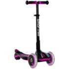 SmarTrike Xtend 3 Stage Scooter Pink