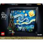 LEGO Vincent Van Gogh The Starry Night Building Kit