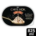 Carte D'Or Baileys Ice Cream Dessert Tub 825ml