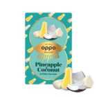 Oppo Brothers Dipped Pineapple & Coconut in White Chocolate 150g