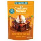 Creative Nature Splendid Sticky Toffee Pudding Mix 300g