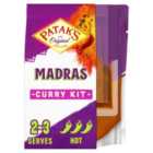 Patak's Madras Curry Meal Kit 270g