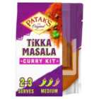 Patak's Tikka Masala Curry Meal Kit 270g