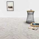 vidaXL Self-adhesive Flooring Planks 20 Pcs PVC 1.86 M² White Marble