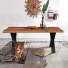 Indus Valley Lex 6 Seater Dining Table