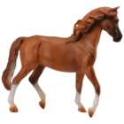 CollectA Arabian Mare Horse Toy Brown