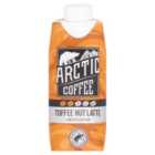 Arctic Coffee Toffee Nut Latte 330ml