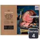 M&S Collection Dry Aged Rib of Beef Boneless 1.5kg