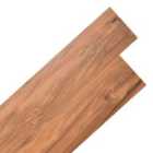 vidaXL Self-adhesive PVC Flooring Planks 5.02 M² 2mm Elm Nature