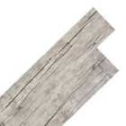vidaXL Self-adhesive PVC Flooring Planks 5.02 M² 2mm Oak Washed