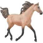 CollectA Half Arabian Stallion Dunskin Horse Cream