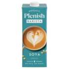 Plenish Organic Soya Barista Milk Long Life 1L
