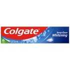 Colgate Deep Clean Whitening Toothpaste, 125ml
