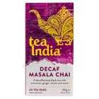 Tea India Decaff Masala Chai Tea, 100g