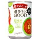 Baxters Super Good Mexican Chicken & Lime Soup, 400g