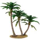 CollectA Coconut Palm Deluxe Green