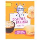 Silver Spoon Discover Baking Cake Kit 285g