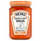 Heinz Tomato and Nduja Pasta Sauce, 350g