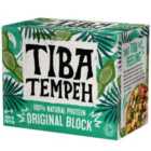 Tiba Tempeh Organic Original Block 200g
