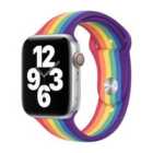 Apple Official Watch Band 40mm / 41mm Strap Sport Band - Pride Edition (Open Box)