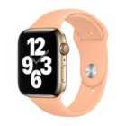 Apple Official Watch Band 38mm / 40mm / 41mm Strap Sport Band- Cantaloupe (Open Box)