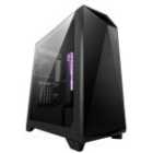MSI MPG GUNGNIR 300P AIRFLOW Mid Tower E-ATX Gaming PC Case - Black