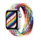 Apple Official Watch Band 40mm / 41mm Strap Braided Loop - Pride Edition (Open Box)