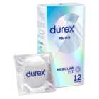 Durex Nude Condom Regular Fit 12 per pack