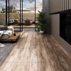 vidaXL Self-adhesive PVC Flooring Planks 5.21 M? 2mm Wood Wash