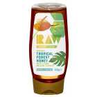 Raw Health Organic Tropical Forest Honey 350g