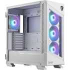 MSI MPG VELOX 100R AIRFLOW Mid Tower ATX Gaming PC Case - White