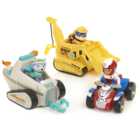Paw Patrol Vehicle with Pup - Assorted