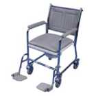 Aidapt Linton Commode Cw Footrests Discontinued