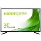 EX DISPLAY Hannspree HL320UPB 31.5" Full HD Monitor
