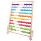 Bigjigs Toys Giant Abacus Multicolour