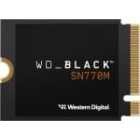 WD BLACK SN770M 500GB M.2 Internal SSD