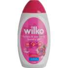 Wilko Biological Fuchsia and Acai Berry Laundry Gel 33 Washes 1L