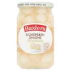 Baxters Silverskin Onions Crunchy & Sweet (440g) 440g