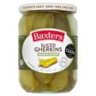 Baxters Sliced Gherkins Crunchy & Sweet (540g) 540g