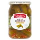 Baxters Whole Gherkins Crunchy & Tangy (600g) 600g