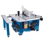 Scheppach HS80 1200W Table Saw 210mm with 240V Motor