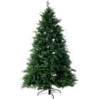 Charles Bentley 2.4m Luxury Hinged Artificial Christmas Tree