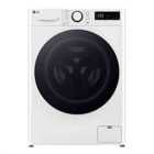 Lg Turbowash F4Y513WWLN1 13Kg Washing Machine - White - A-10% Rated