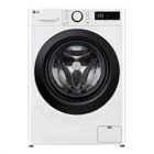 Lg Turbowash F4Y511WBLN1 11Kg Washing Machine - White - A-10% Rated