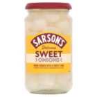 Sarson's Sweet And Mild Silverskin Onions (460g) 460g