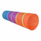 Charles Bentley Children’s Multi-coloured Pop Up Play Tunnel