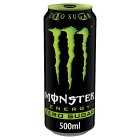 Monster Energy Zero Sugar, 500ml